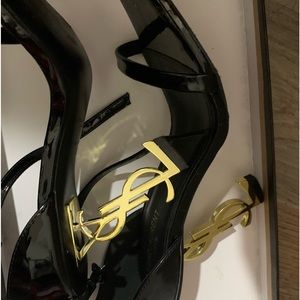 Ysl Heels